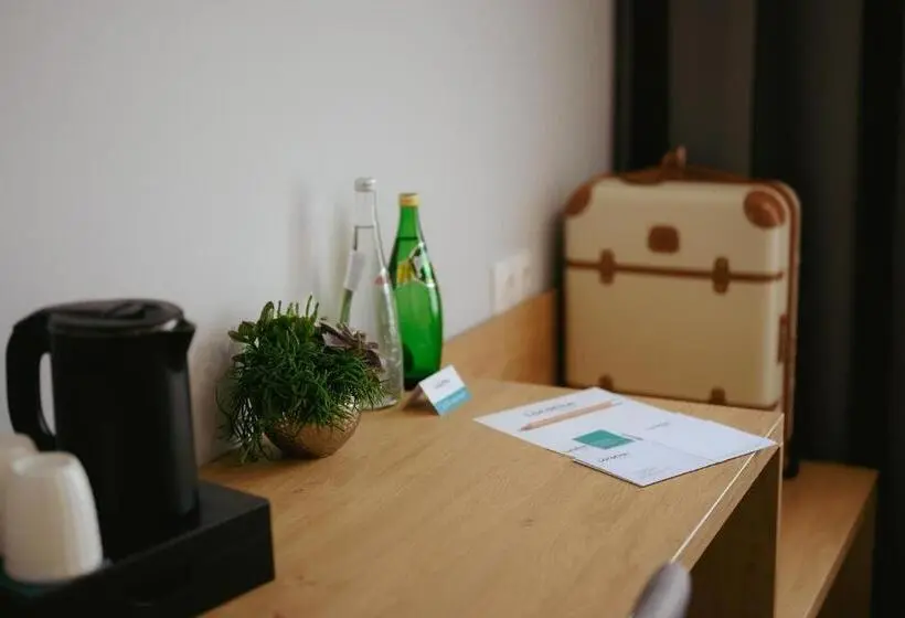 Habitación Estándar, Location