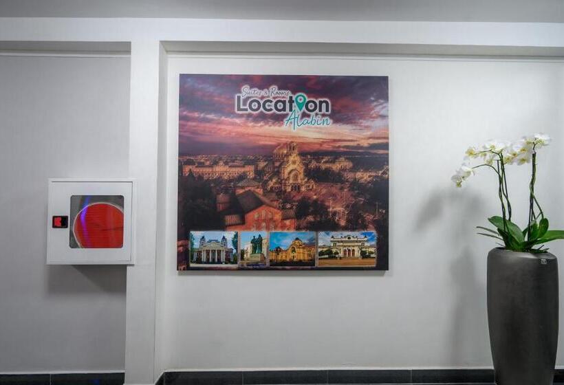 스탠다드 스튜디오, Location