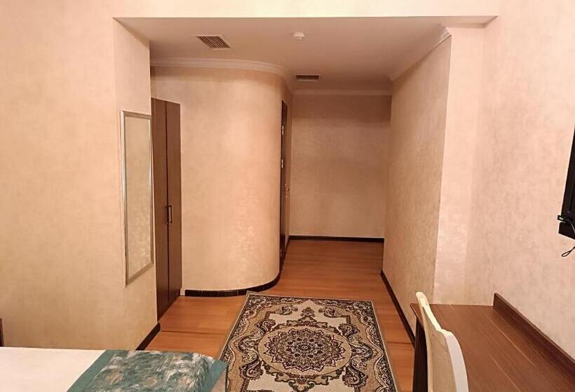 标准间, Vi̇va Boutique & Mirror Deluxe Hotel S Baku