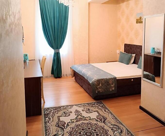 标准间, Vi̇va Boutique & Mirror Deluxe Hotel S Baku