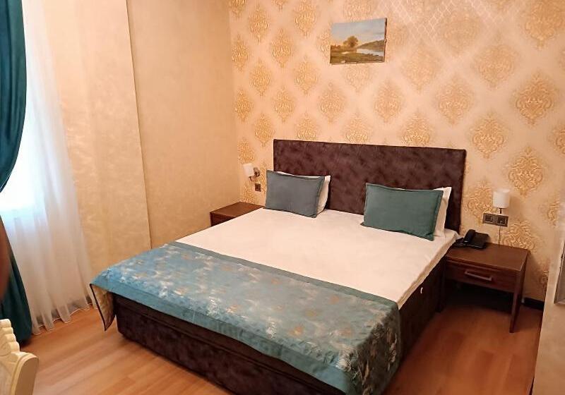 标准间, Vi̇va Boutique & Mirror Deluxe Hotel S Baku