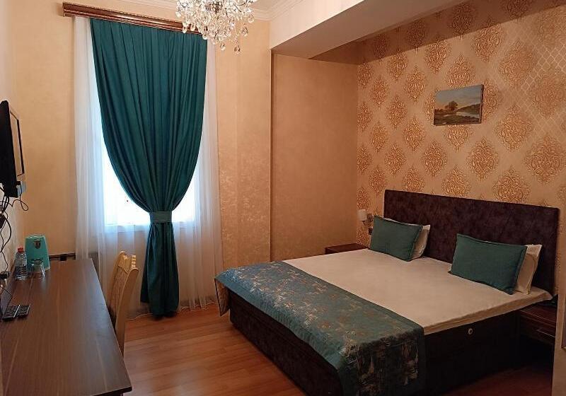 标准间, Vi̇va Boutique & Mirror Deluxe Hotel S Baku