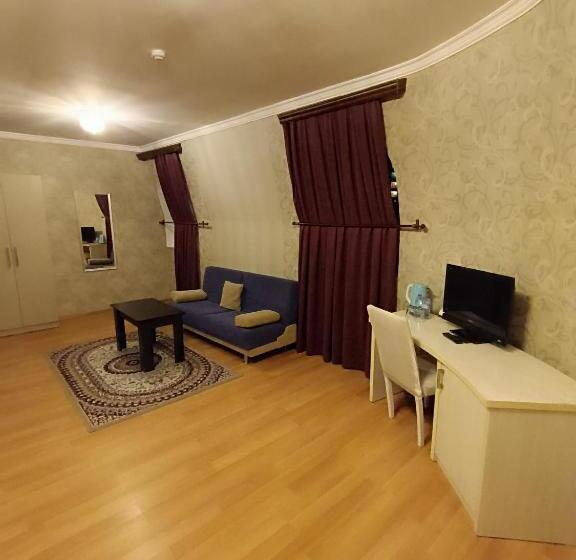 豪华房间, Vi̇va Boutique & Mirror Deluxe Hotel S Baku