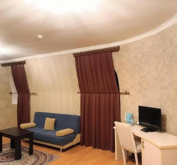 豪华房间, Vi̇va Boutique & Mirror Deluxe Hotel S Baku