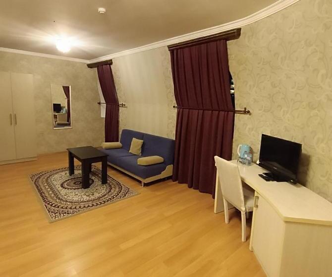 豪华房间, Vi̇va Boutique & Mirror Deluxe Hotel S Baku