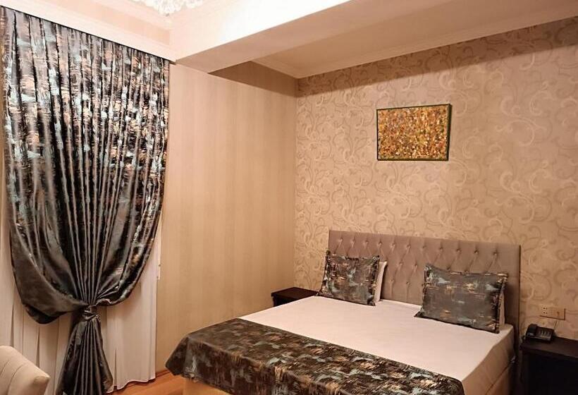 Номер Deluxe, Vi̇va Boutique & Mirror Deluxe Hotel S Baku