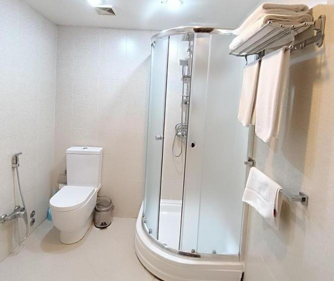 豪华房间, Vi̇va Boutique & Mirror Deluxe Hotel S Baku