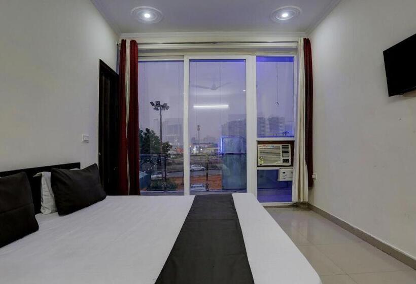 Klassiskt Trippelrum, Omi Inn Manesar