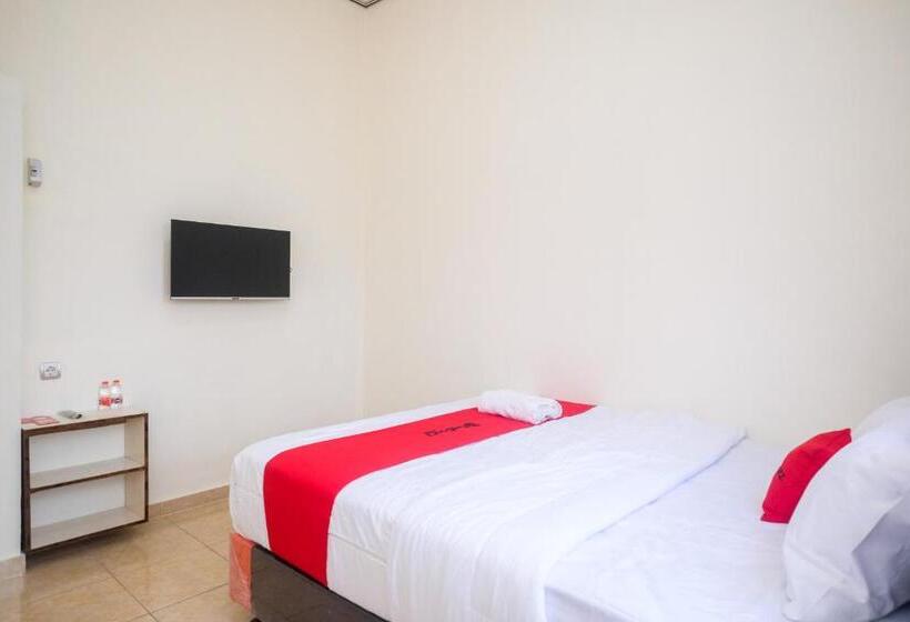 Номер Стандарт, Reddoorz Near Terminal Bus Purwokerto
