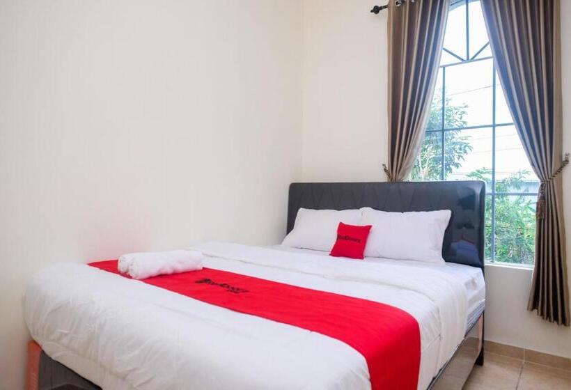 스탠다드 룸, Reddoorz Near Terminal Bus Purwokerto