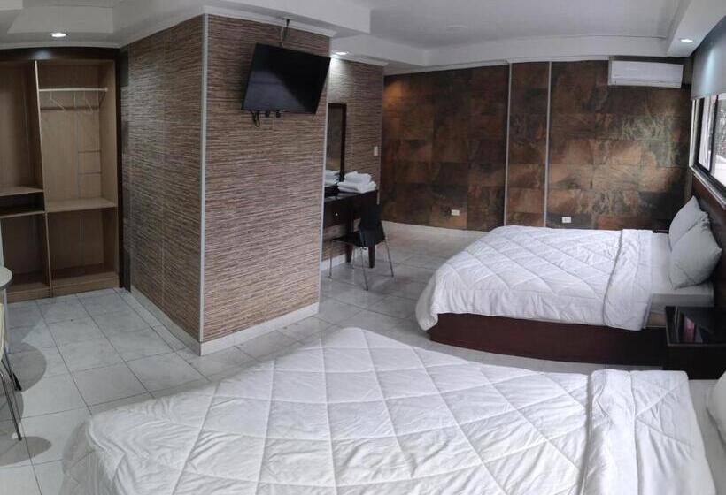 Номер Стандарт, San Thomas Inn