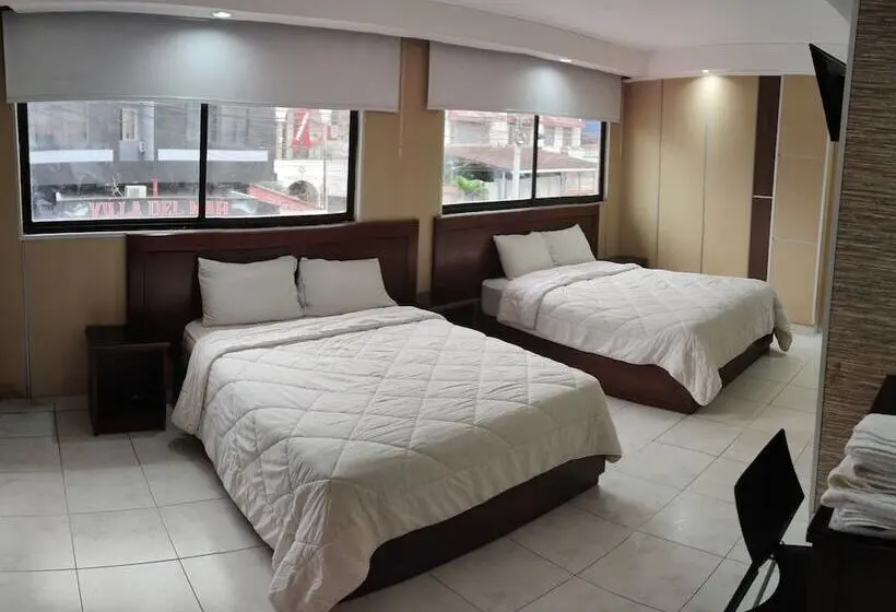 اتاق استاندارد, San Thomas Inn