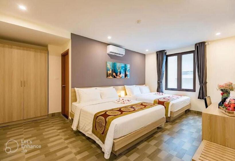 اتاق استاندارد, Stone Lotus