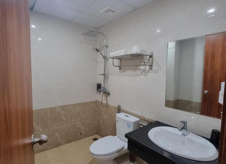 اتاق استاندارد, Stone Lotus