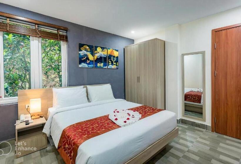 اتاق استاندارد, Stone Lotus