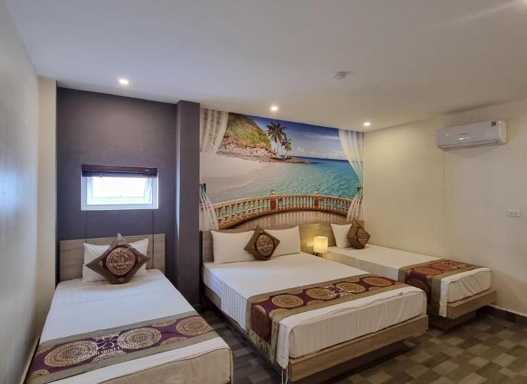 اتاق خانوادگی, Stone Lotus