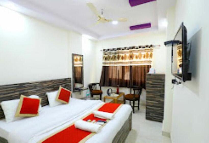غرفة ديلوكس, Umra Grace Haridwar