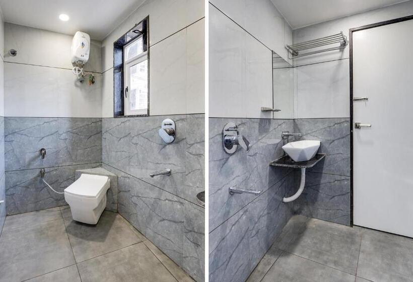 اتاق کلاسیک سه تخته, Oyo Hotel Rooms
