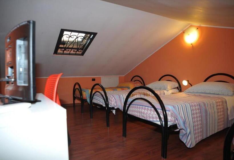 Четырехместный Номер Стандарт, Bbgreen