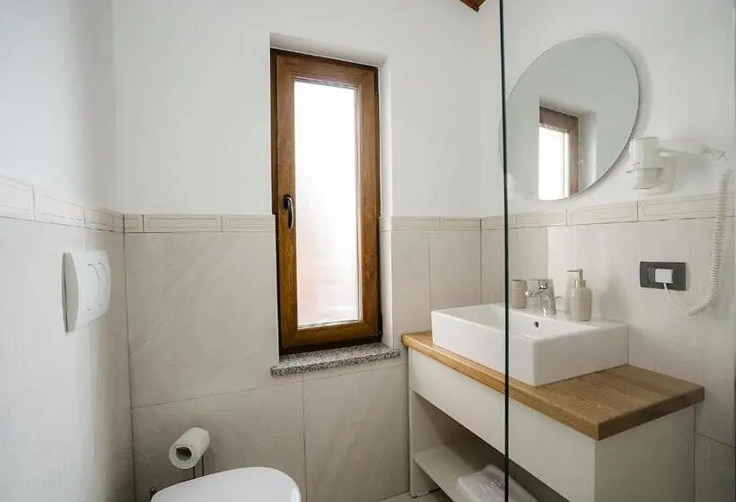 اتاق استاندارد با بالکن, Casa Mecva