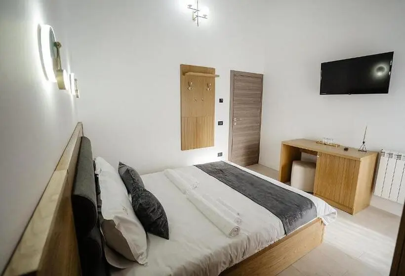 اتاق استاندارد با بالکن, Casa Mecva