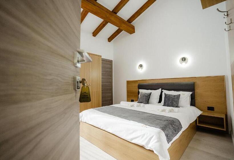 חדר סטנדרט עם מרפסת, Casa Mecva