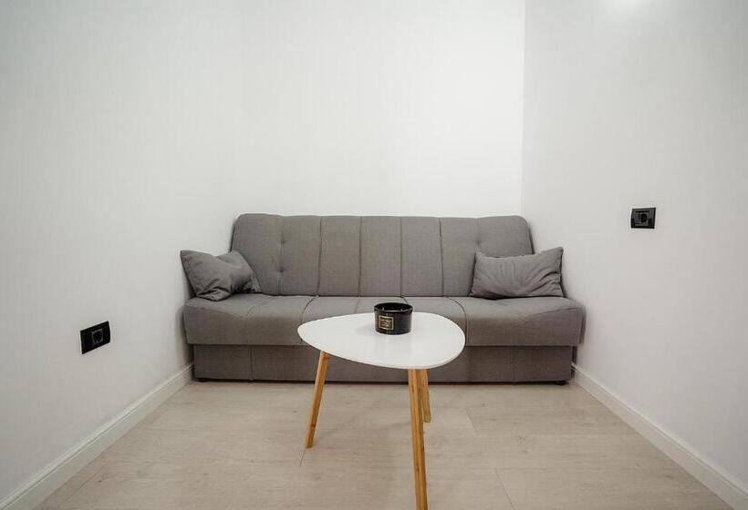 חדר סטנדרט לארבעה, Casa Mecva