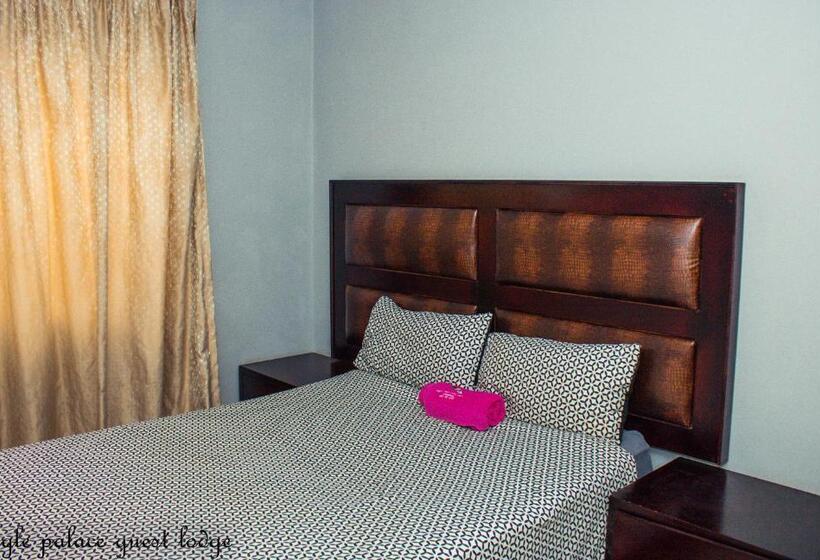 غرفة قياسية سرير كينج, Eagle Palace Guest Lodge Lichtenburg