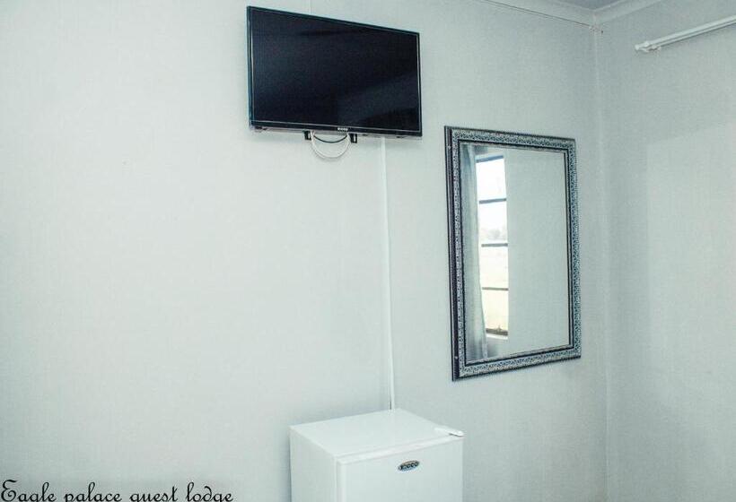غرفة قياسية سرير كينج, Eagle Palace Guest Lodge Lichtenburg