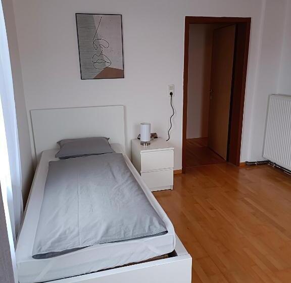 스탠다드 싱글 룸, Historische Villa Im Herzen Rankweils