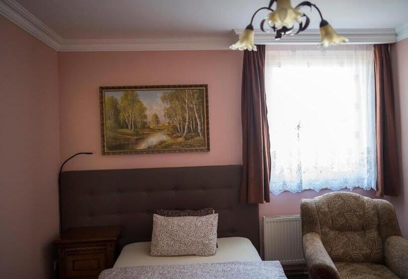 스탠다드 싱글 룸, Penzión Royal