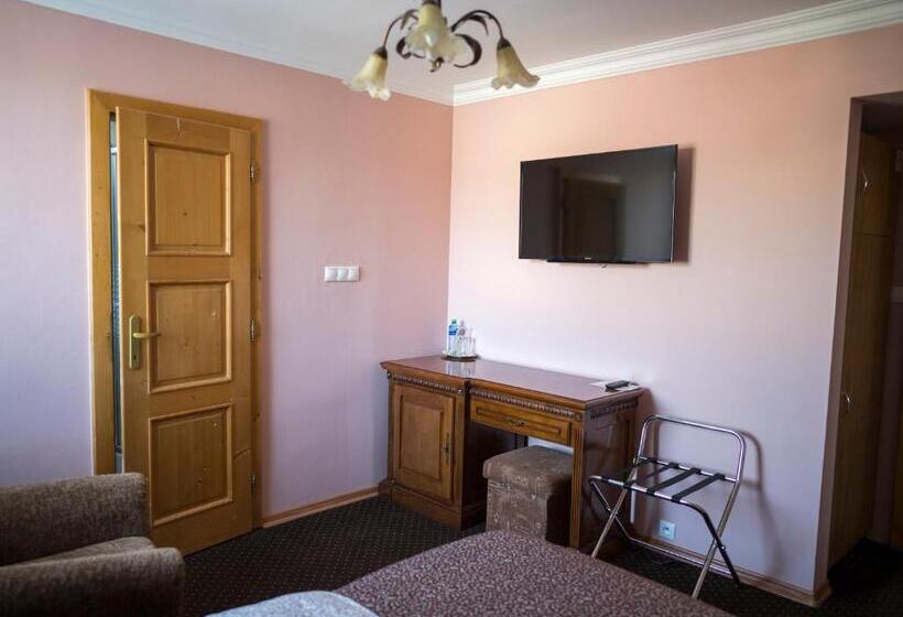 스탠다드 싱글 룸, Penzión Royal