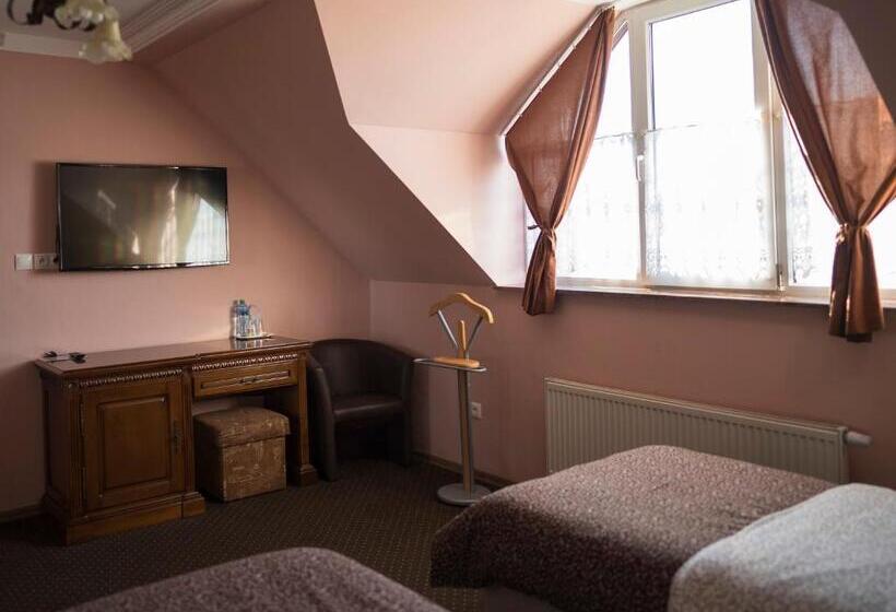 스탠다드 룸, Penzión Royal