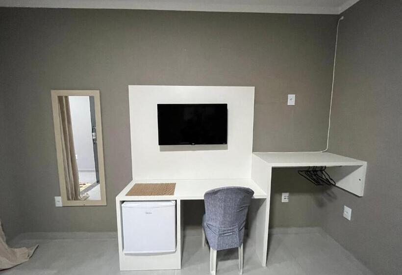 스탠다드 룸, Pousada Recanto Meu Sossego