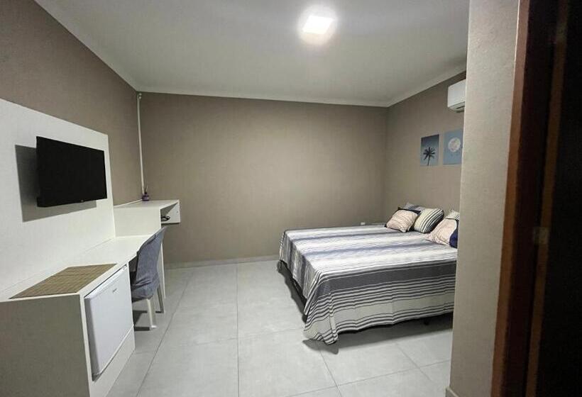 스탠다드 룸, Pousada Recanto Meu Sossego