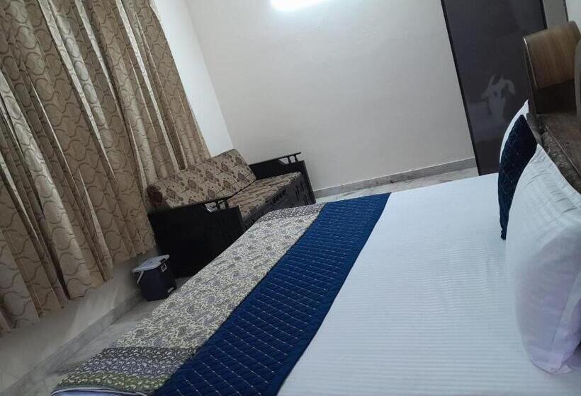 Quarto Estandar Vista Montanha, Tripta Guest House