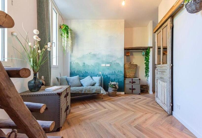 غرفة قياسية ثلاثية, Chambre D Hôtes De Luxe, Toulon Mourillon, 4 Belles Chambres, Piscine