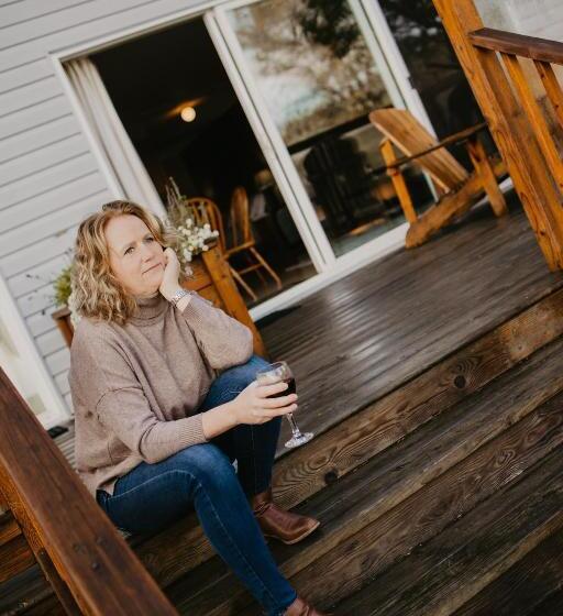 Büyük Çift Kişilik Yataklı Süit, Page S Inn On Silva Bay