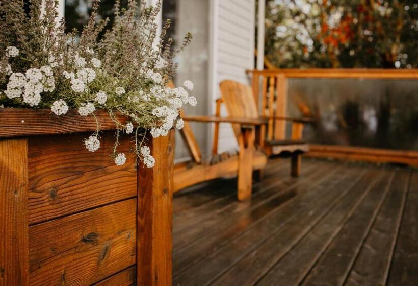 Balkonlu Süit, Page S Inn On Silva Bay