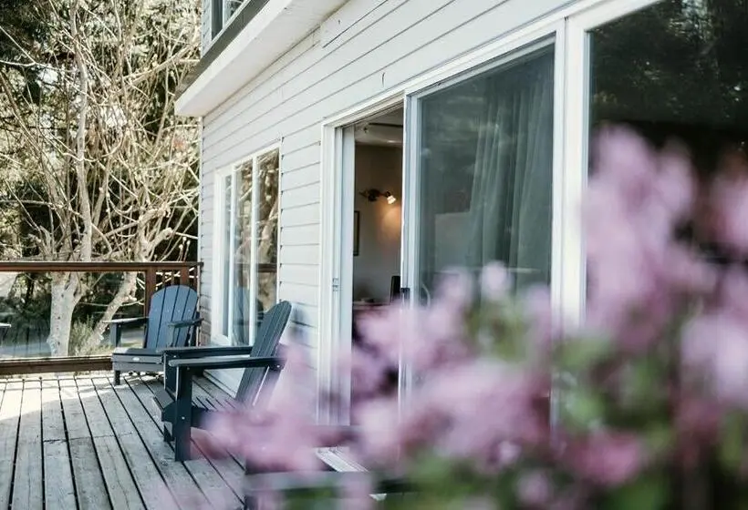 バルコニー付スイート, Page S Inn On Silva Bay