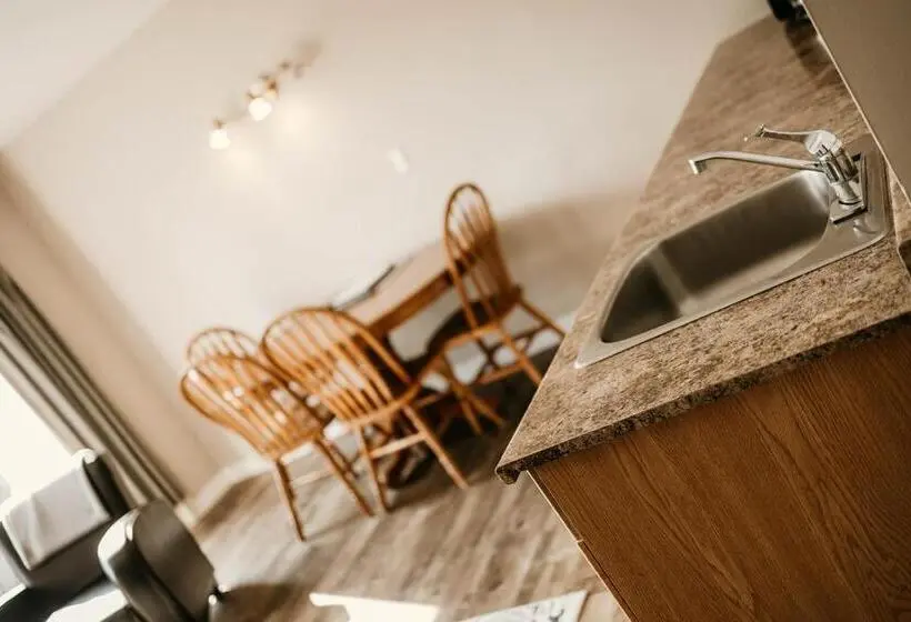 バルコニー付スイート, Page S Inn On Silva Bay