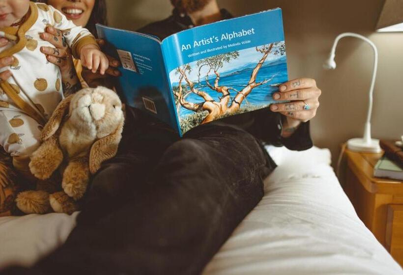 Deniz Manzaralı Süit, Page S Inn On Silva Bay