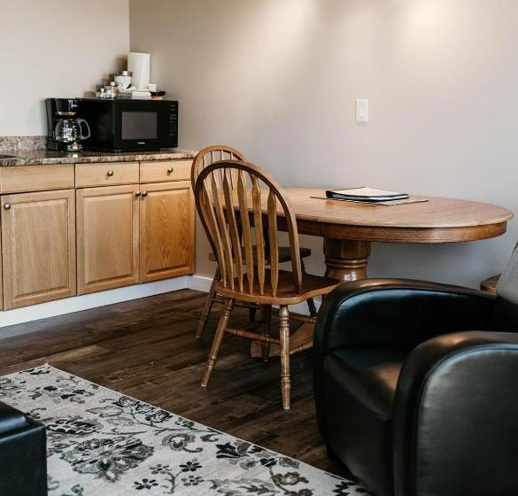 Deniz Manzaralı Süit, Page S Inn On Silva Bay