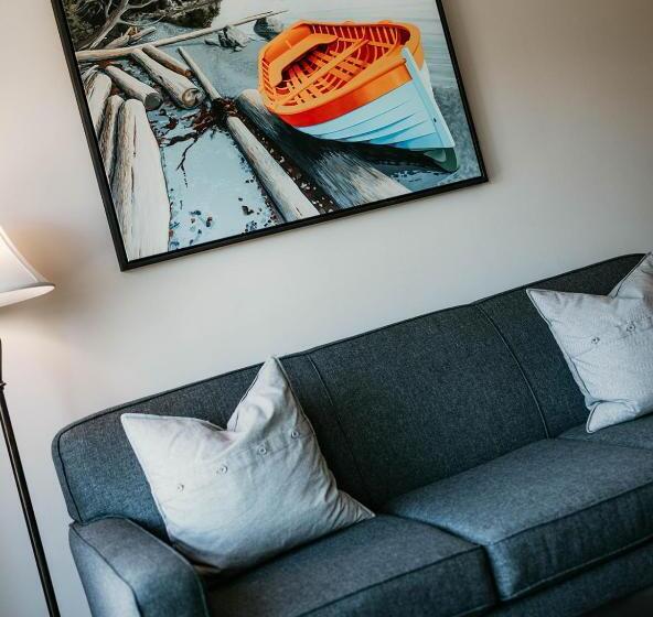 Deniz Manzaralı Süit, Page S Inn On Silva Bay