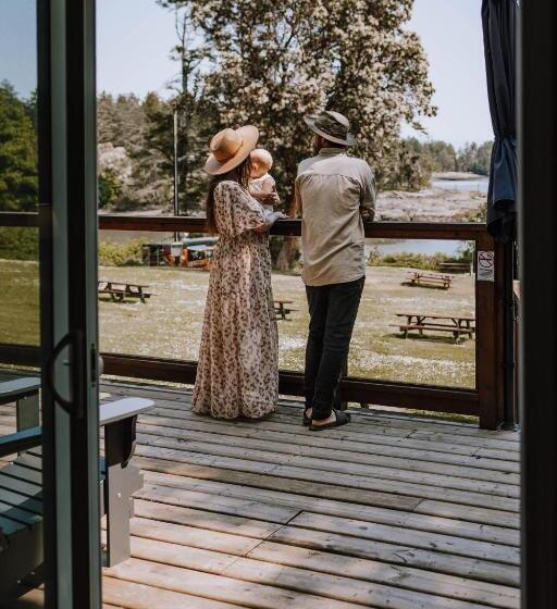 2 Yatak Odalı Süit, Page S Inn On Silva Bay