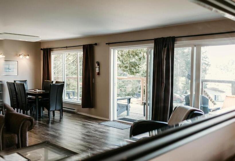 2 Yatak Odalı Süit, Page S Inn On Silva Bay