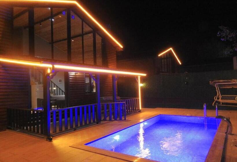 Апартаменты 3 Спальни, Sapanca Fami̇ly Resort