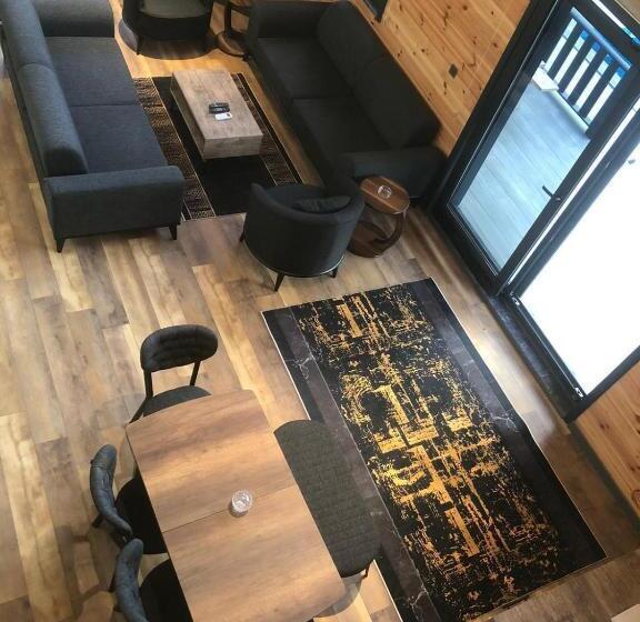 آپارتمان 3 خوابه, Sapanca Fami̇ly Resort