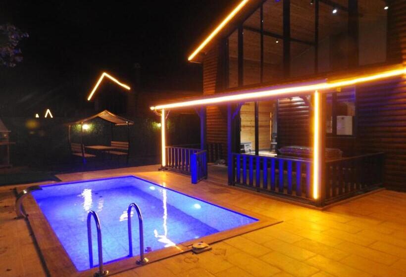 آپارتمان 3 خوابه, Sapanca Fami̇ly Resort