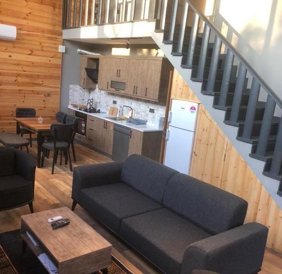 آپارتمان 3 خوابه, Sapanca Fami̇ly Resort